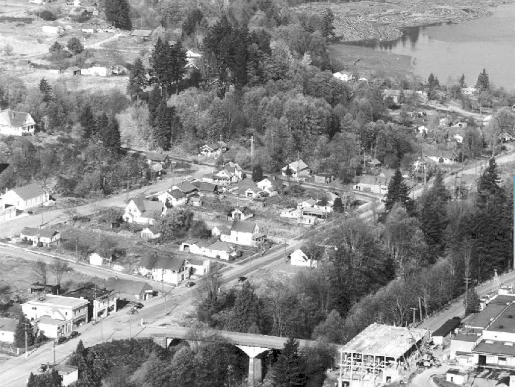 Tumwater 1946
